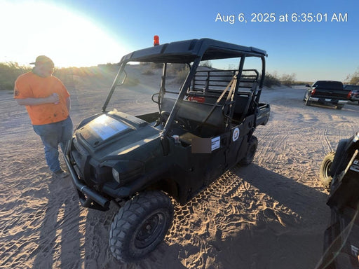 2019 KAWASAKI Mule PRO-DXT (Half Door)