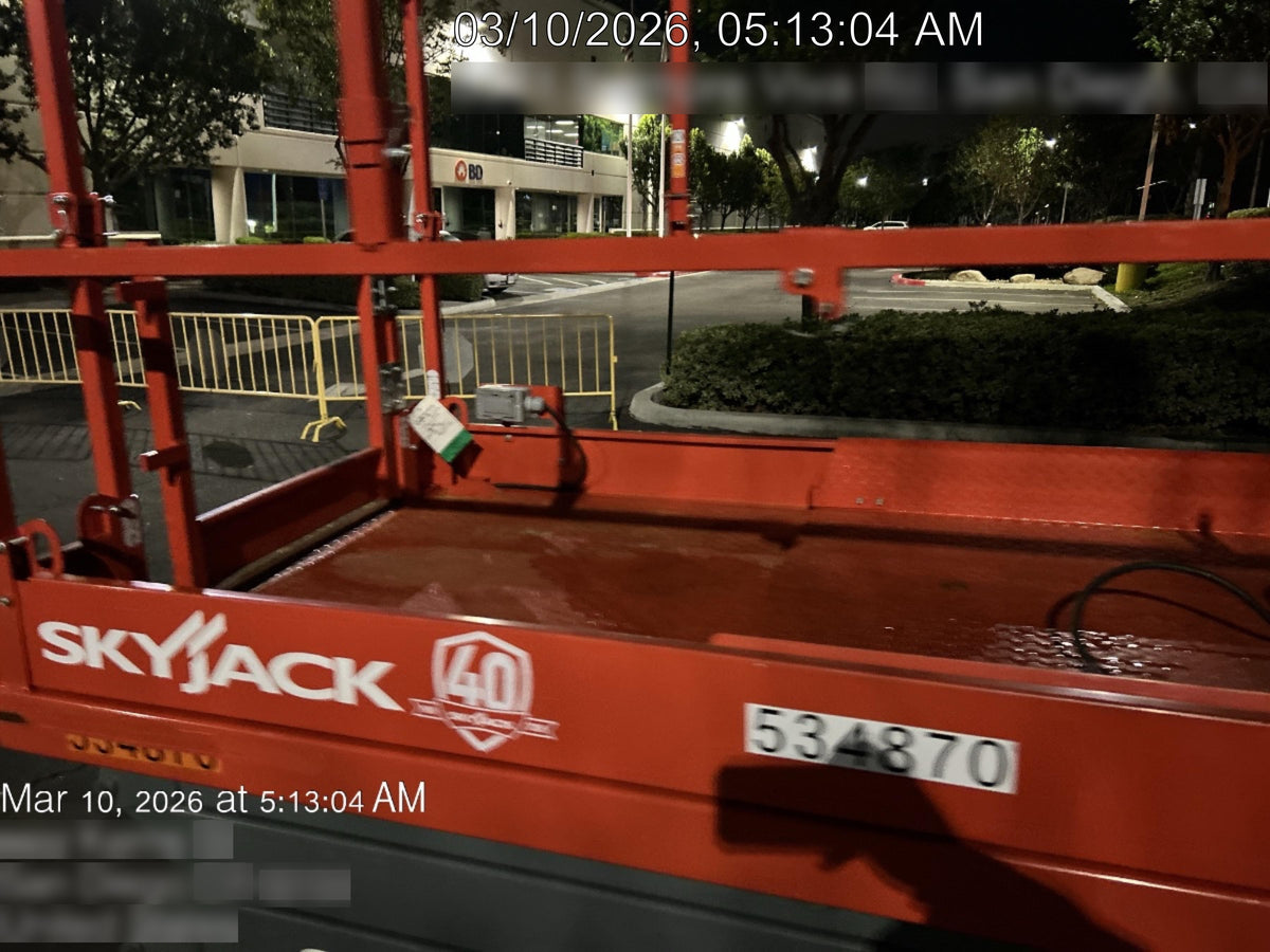 2025 SKYJACK SJ4726