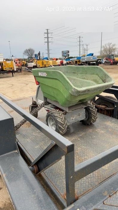 2021 CRATOS MCE400-V2