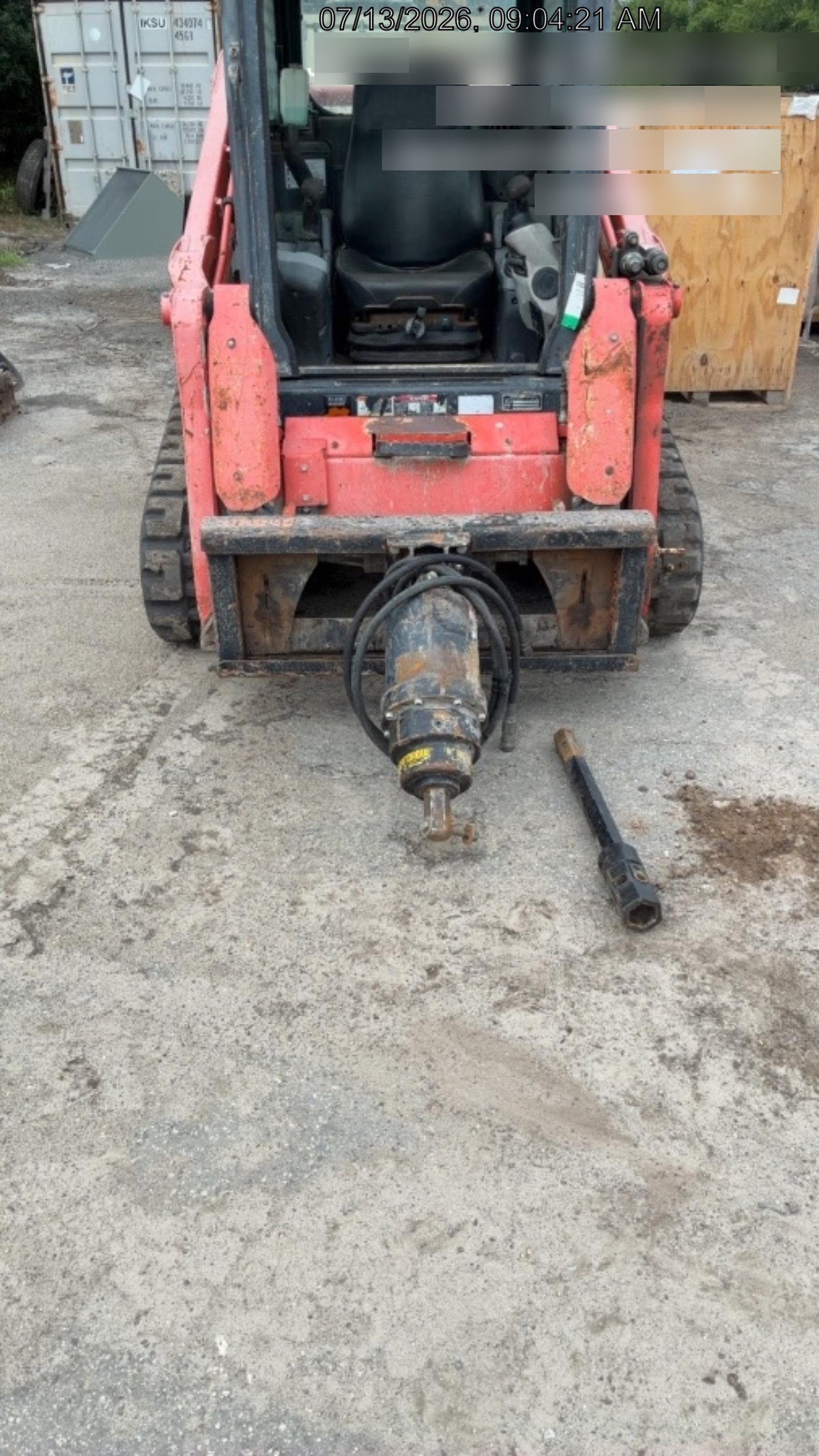 2022 AUGER TORQUE 3300-30
