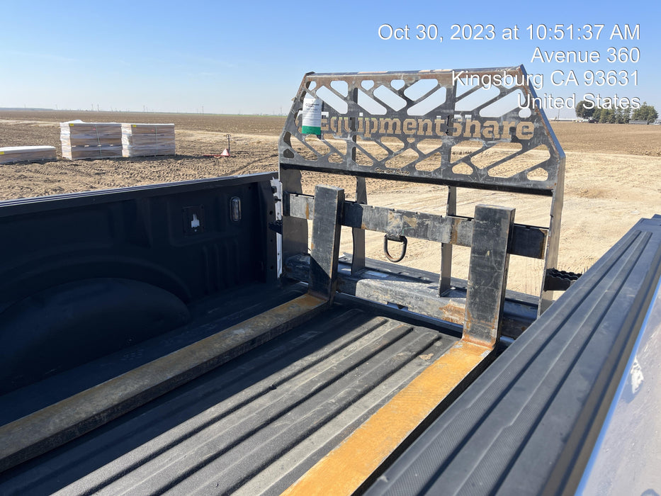 2021 PALADIN 48" Pallet Forks - Paladin