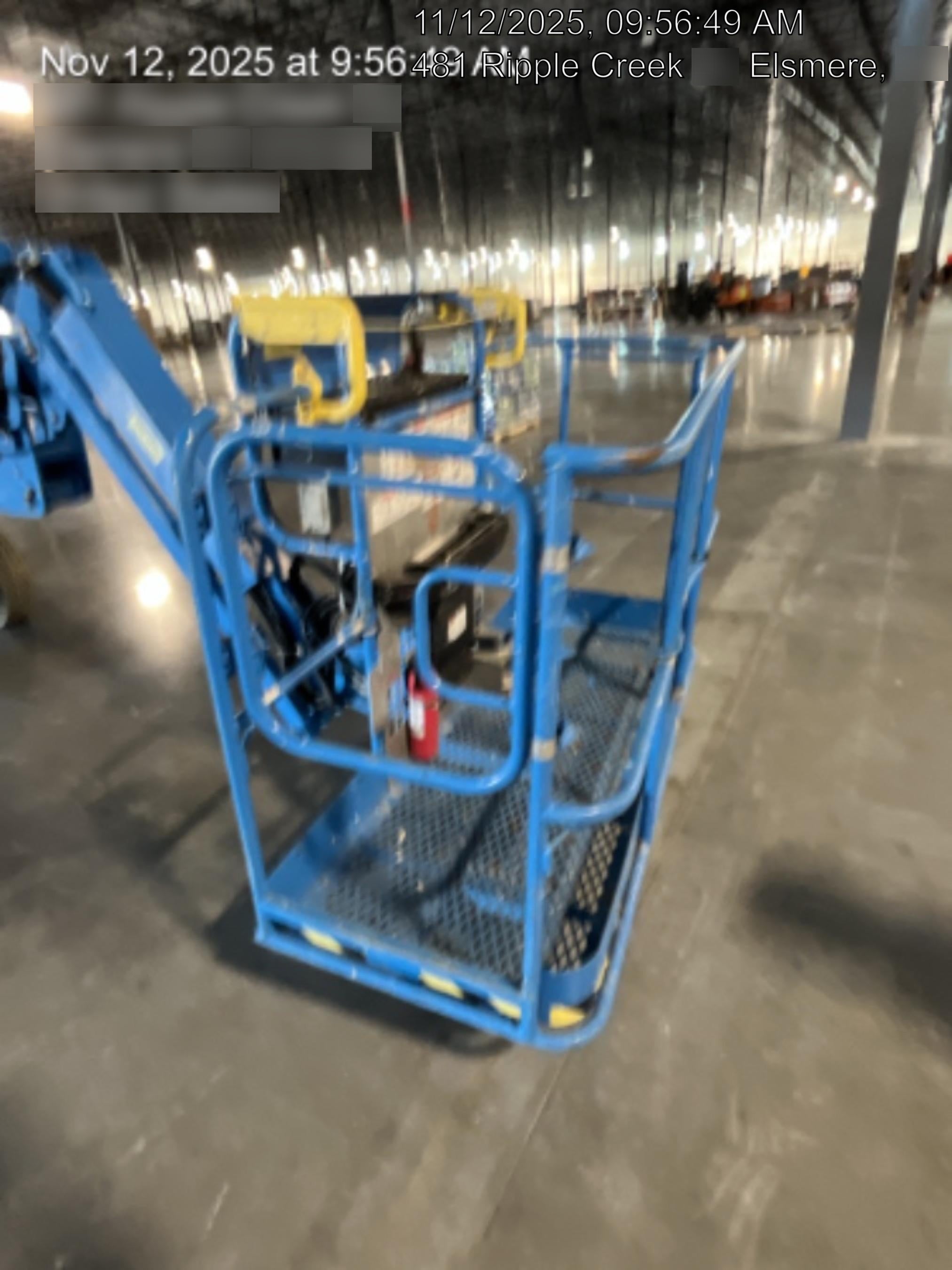 2021 GENIE Z-45/25J DC