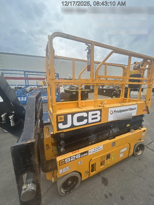 2021 JCB S2632E