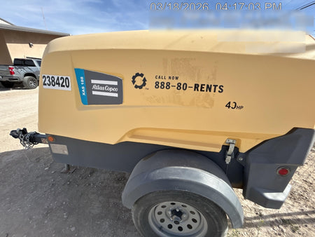 2022 ATLAS COPCO XAS188 CWK
