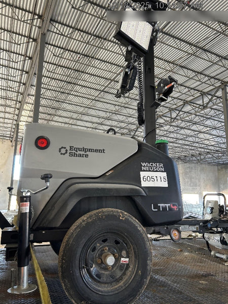 2026 WACKER NEUSON LTT4