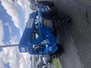 2020 Genie GTH-636 Cab/Heat/Air, Solid Tires, Work Lights, Beacon, Aux Hydraulics, Back up Alarm