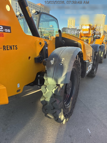 2026 JCB 512-56