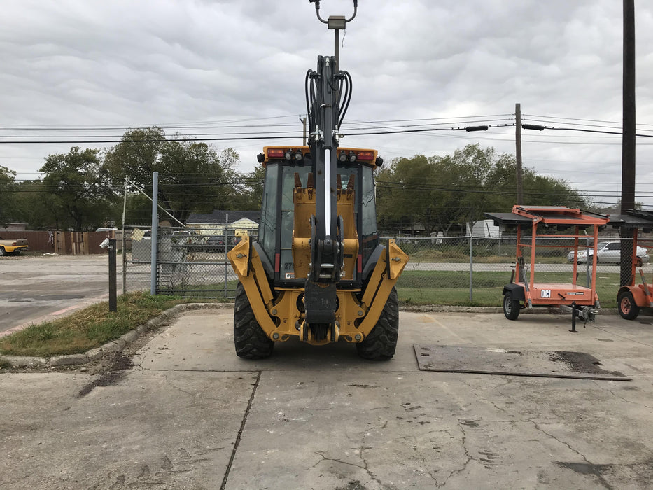 2023 JCB 3CX-14 Extendable Stick 74hp, Cab/Heat/Air, 4WD, Extendable Stick, Easy Controls, 1 Way Hydraulics, With Loader Pipework