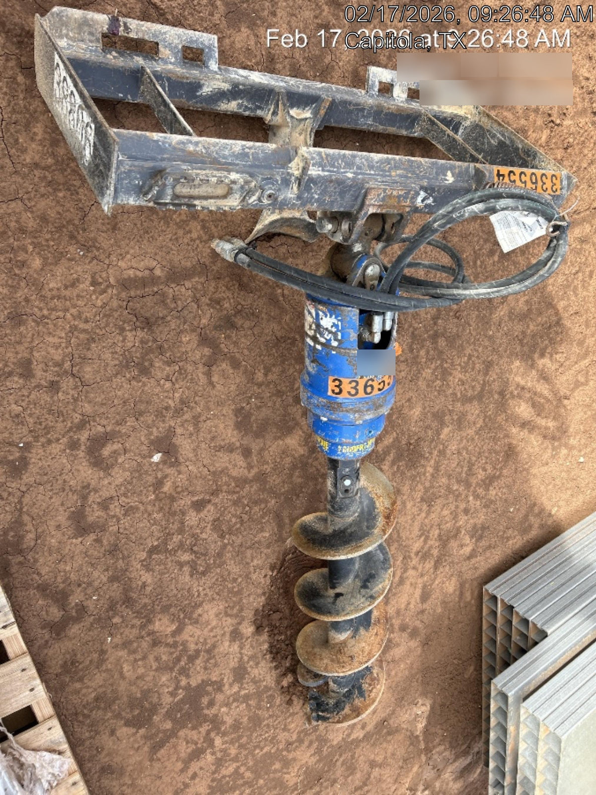 2023 AUGER TORQUE 3300-30