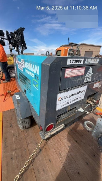 2021 AIRMAN PDS185S-6E1