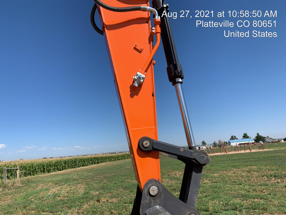 2019 DOOSAN DX255LC-5