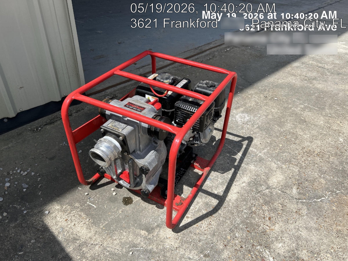 2023 MULTIQUIP QP3TH