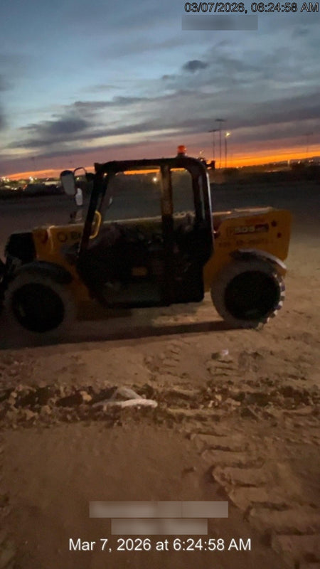 2025 JCB 505-20E