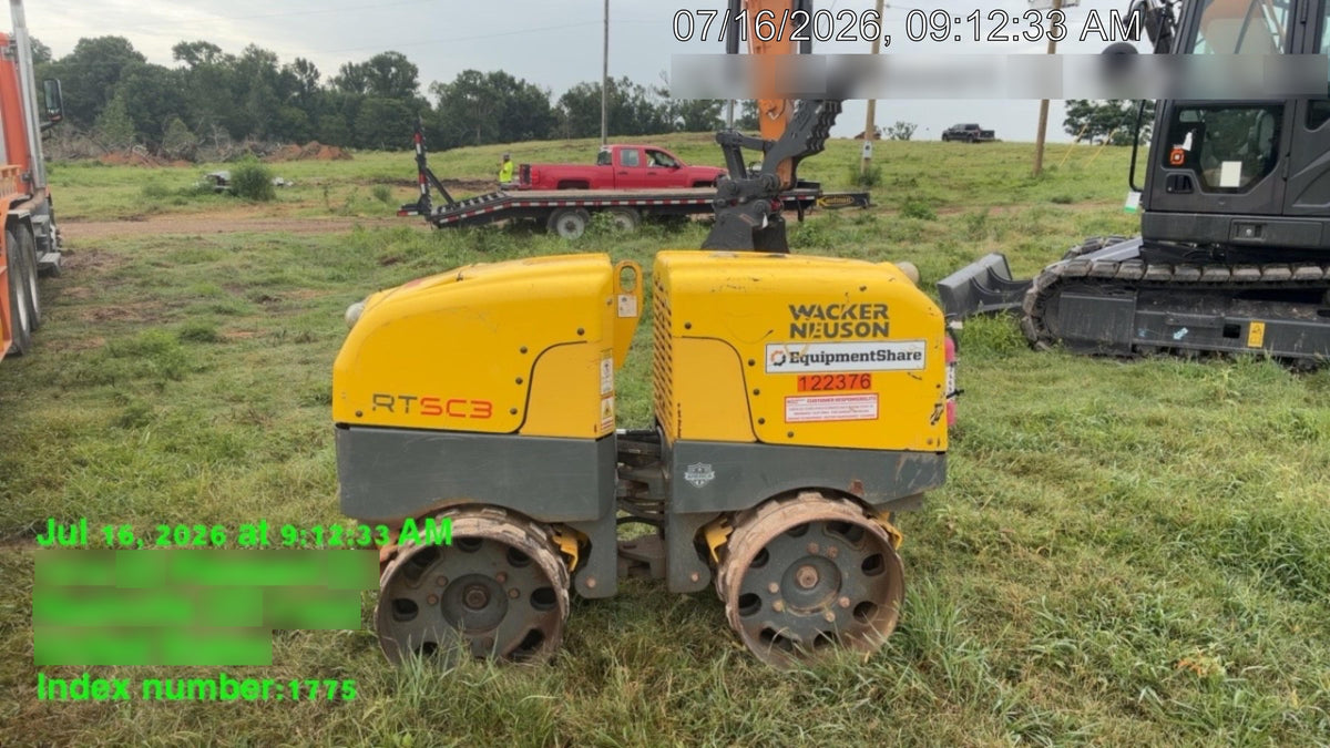 2020 WACKER NEUSON RTLx-SC3