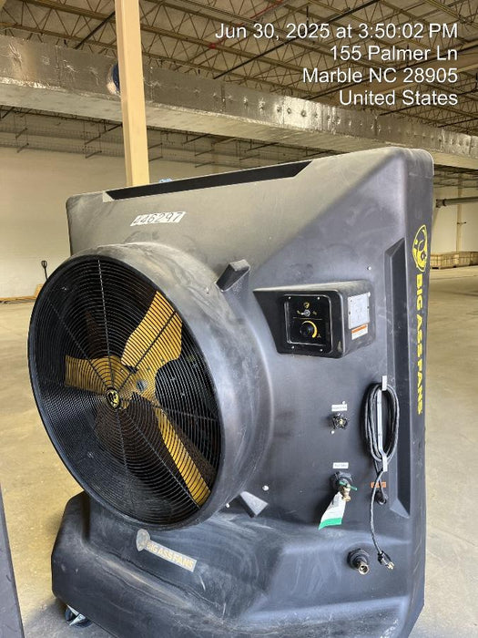 2024 BIG ASS FANS Cool Space 400