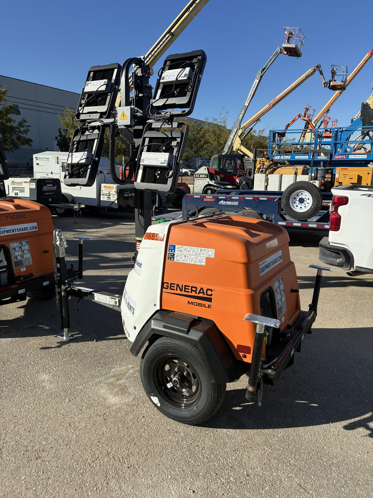 2026 GENERAC MLTS-4