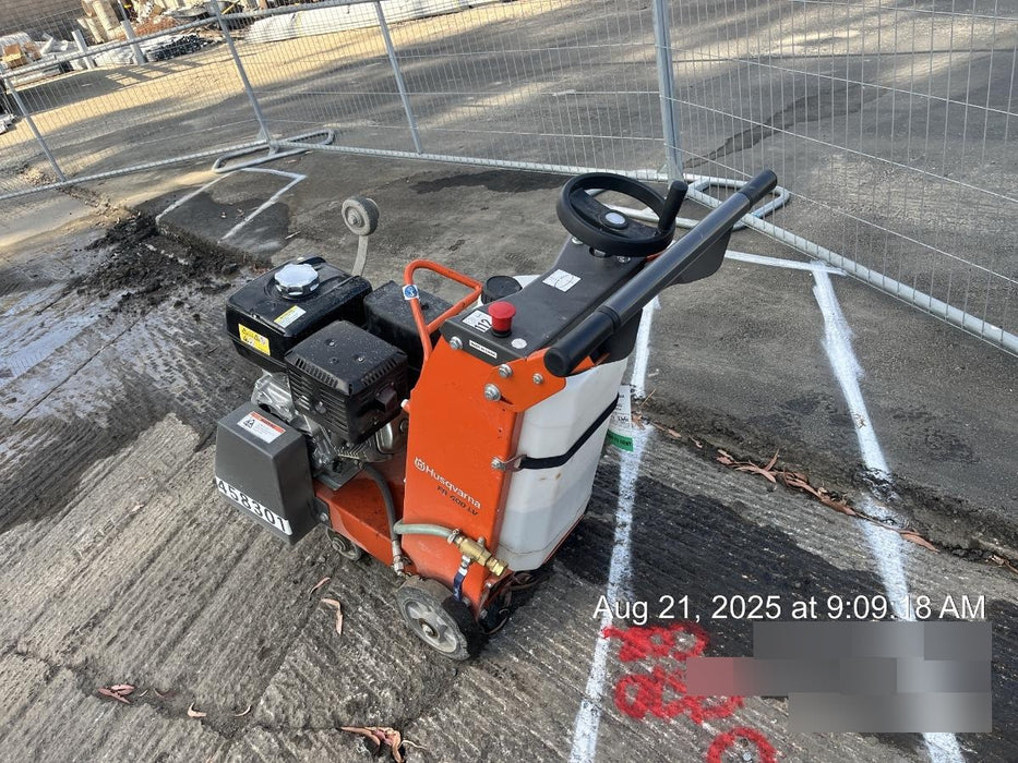 2024 HUSQVARNA FS 400 LV