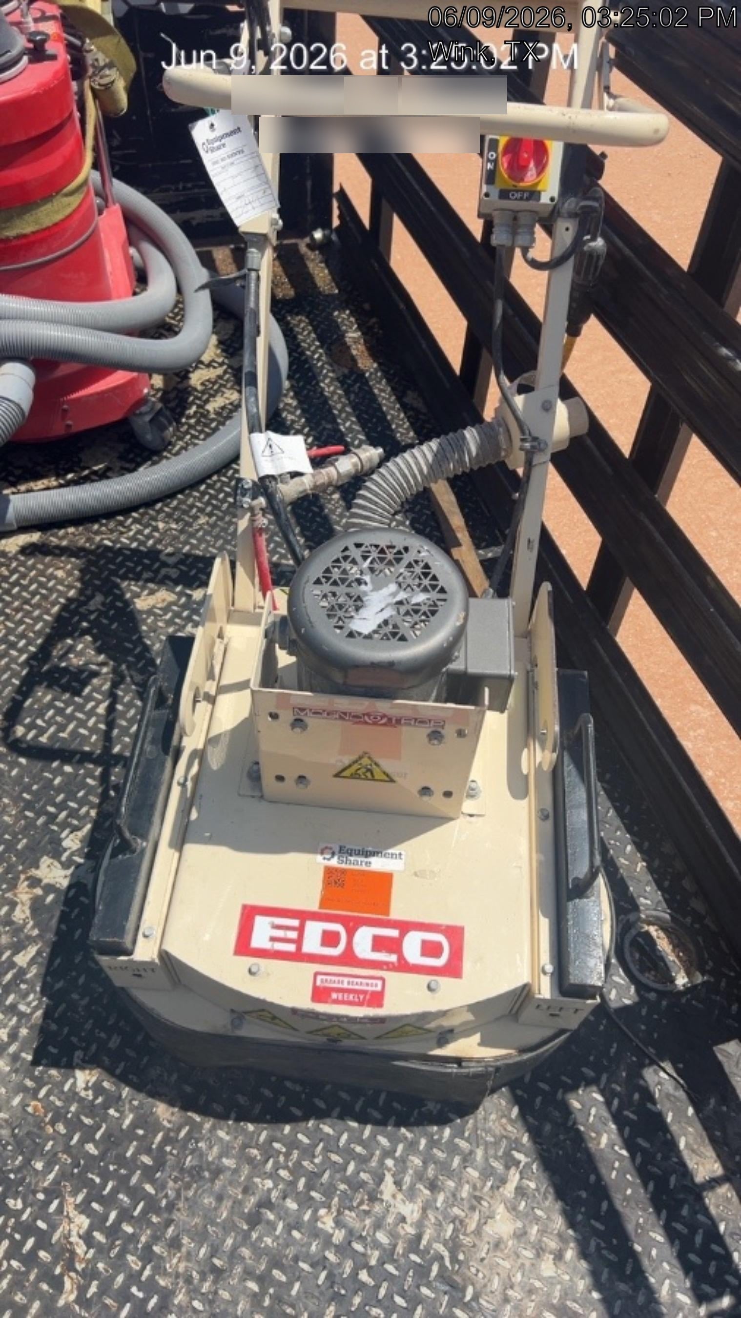 2025 EDCO 2EC-NG