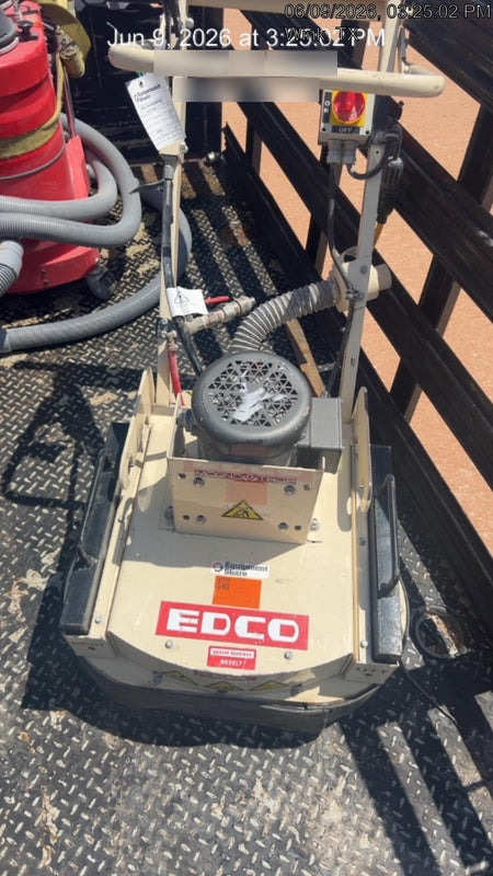2025 EDCO 2EC-NG