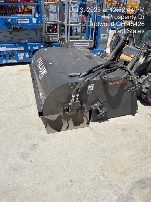 2025 PALADIN Sweepster SB72