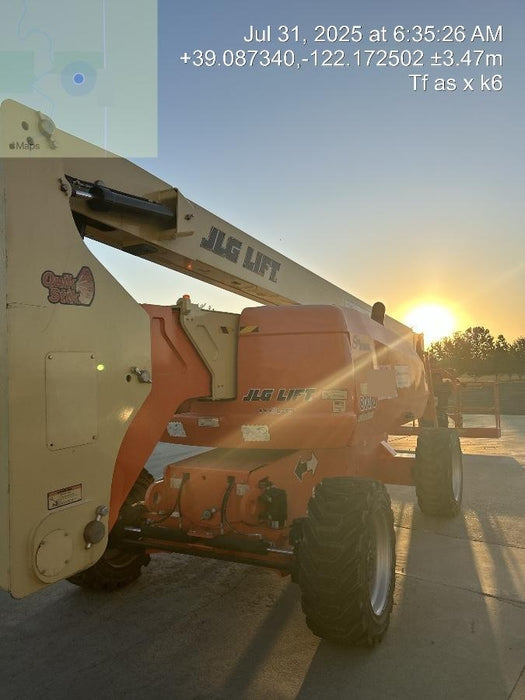 2020 JLG 800AJ
