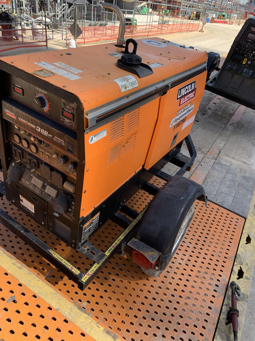 2020 Lincoln Electric Vantage 322 Ready-Pak 3