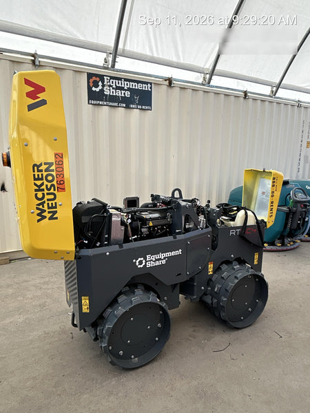 2026 WACKER NEUSON RTD-SC4