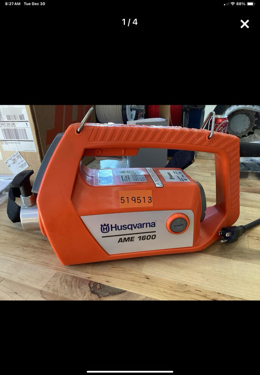 2025 HUSQVARNA AME 1600