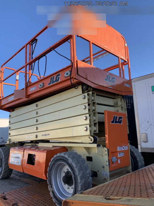 2021 JLG 4069LE