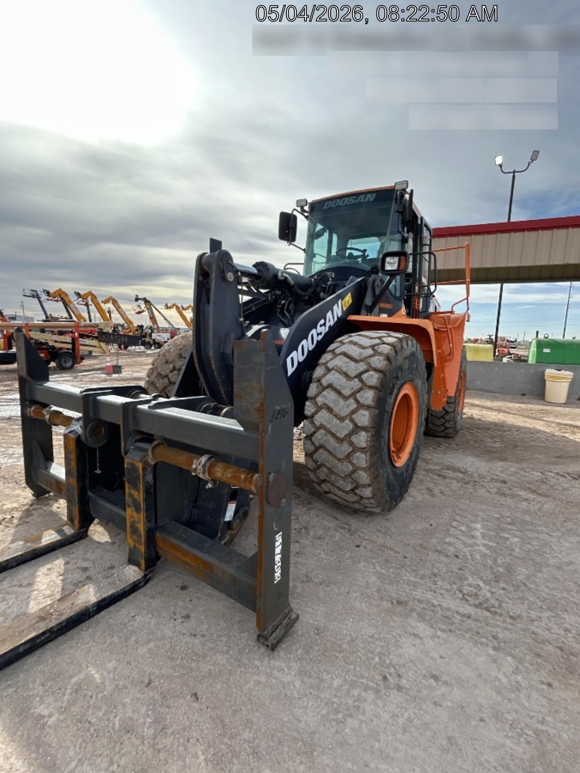 2020 DOOSAN DL300-5