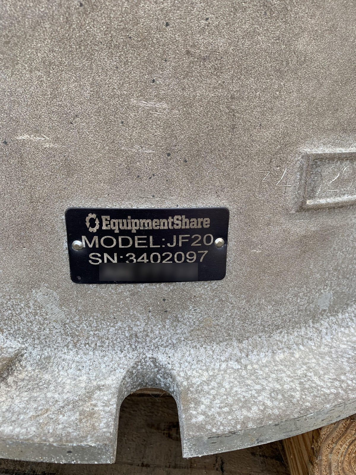 2020 MICHIGAN PNEUMATIC JF20