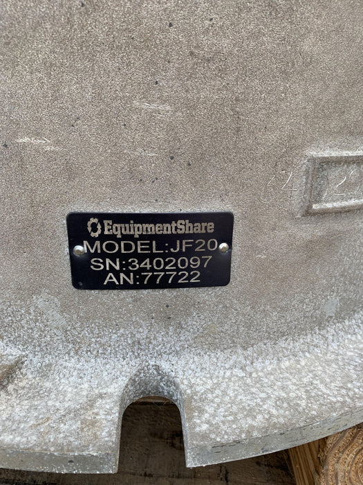 2020 MICHIGAN PNEUMATIC JF20