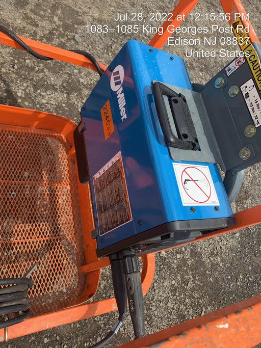 2022 MILLER ELECTRIC CST-280