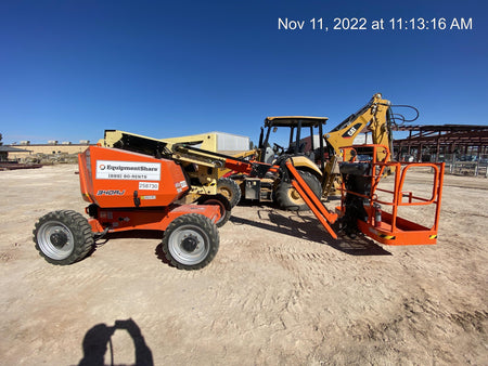2022 JLG 340AJ