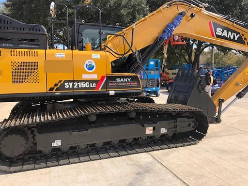 2018 SANY SY215
