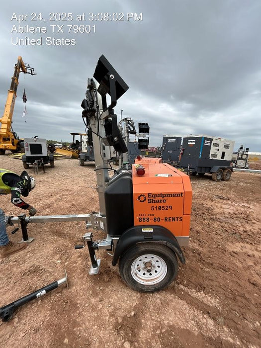 2025 WANCO WLTT-4MM4K