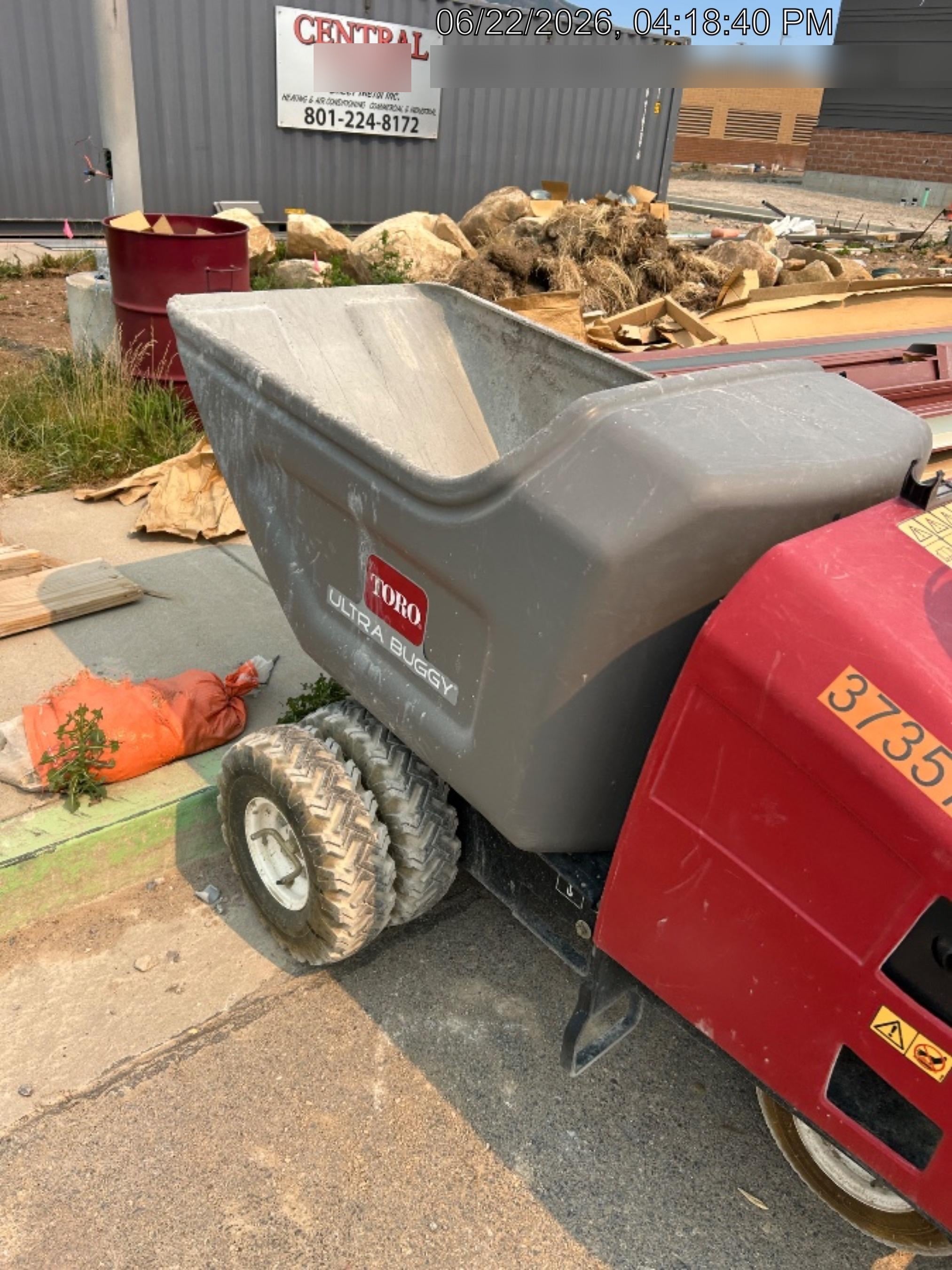 2023 TORO MB-1600
