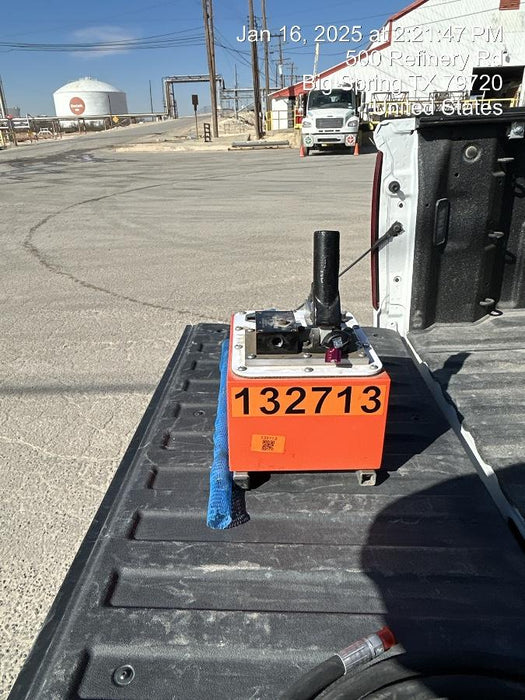 2020 POWER TEAM P460