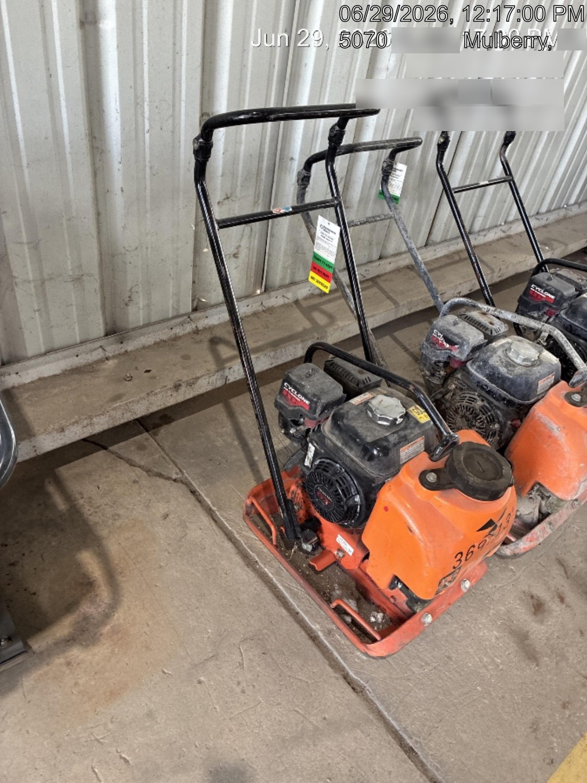 2023 MULTIQUIP MVC82VHW
