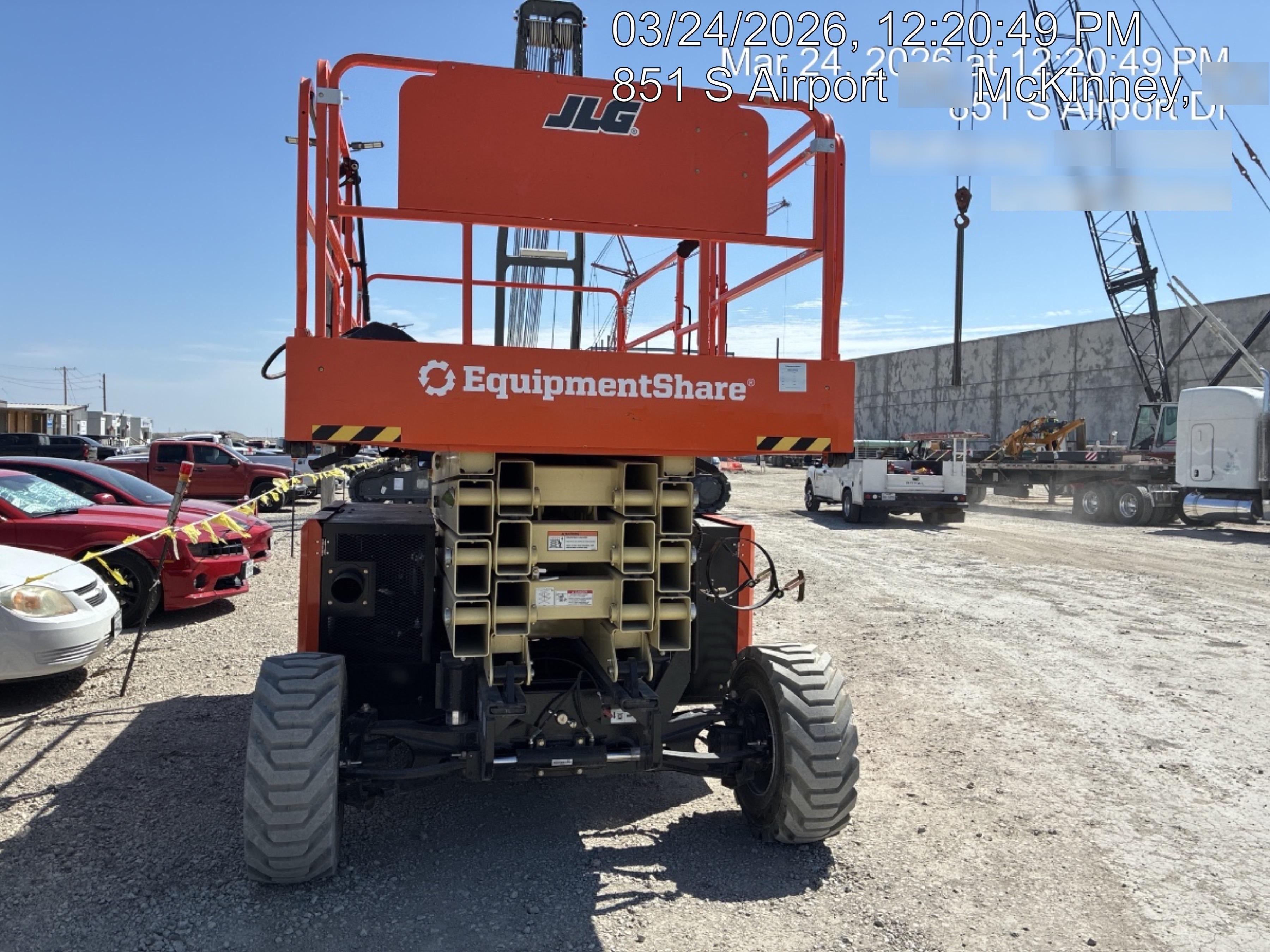 2025 JLG RT4394