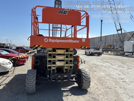2025 JLG RT4394