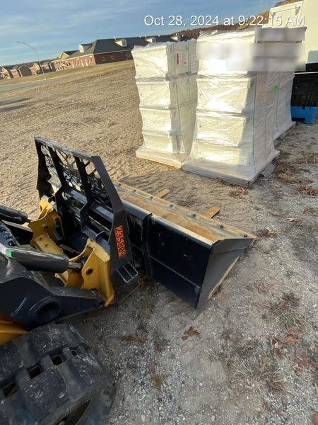 2022 PALADIN 48" Pallet Forks - Paladin