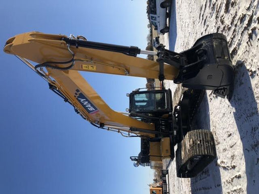 2019 SANY SY215