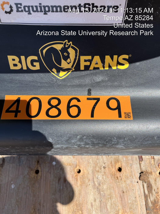 2024 BIG ASS FANS Cool Space 400