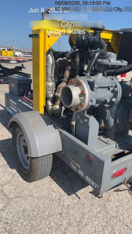 2021 ATLAS COPCO PAC66