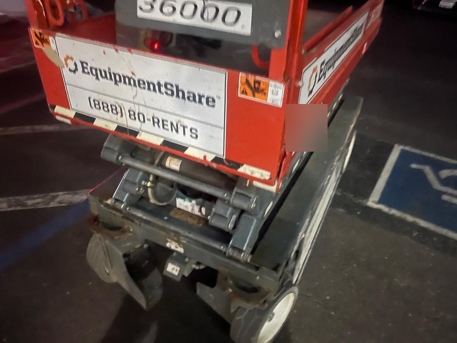 2019 Skyjack SJIII-3219 Standard w/Trojan Batteries