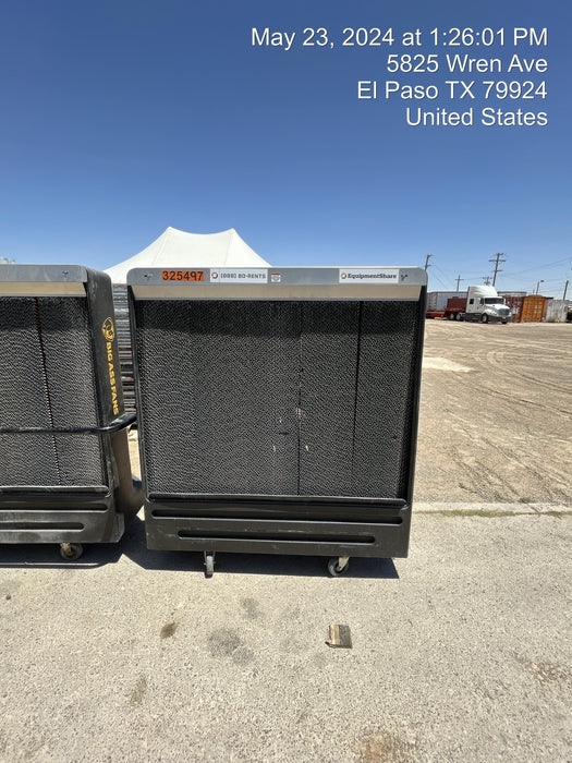 2023 BIG ASS FANS Cool Space 400