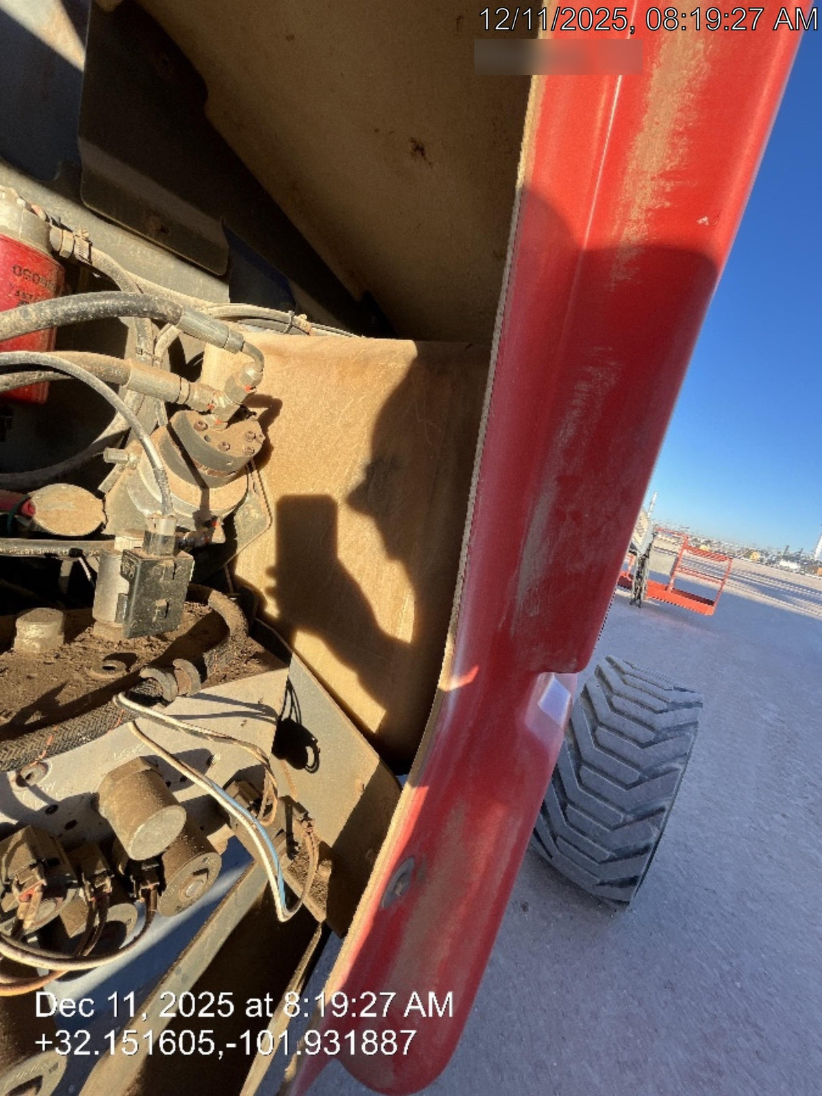 2018 SKYJACK SJ86T