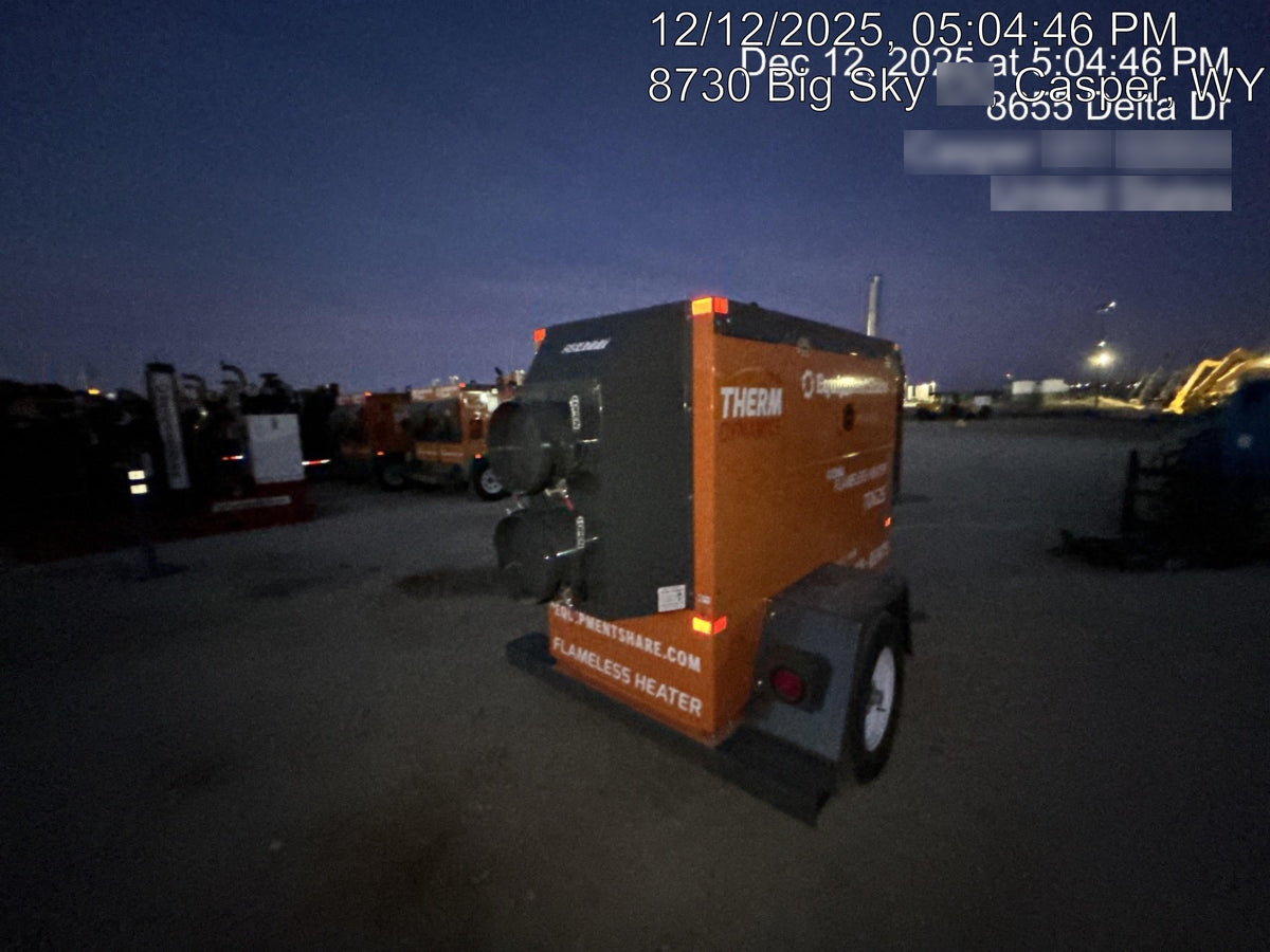2025 THERM DYNAMICS TD625