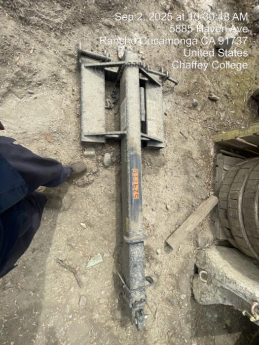 2025 STAR INDUSTRIES M1360B - Star JIB Boom